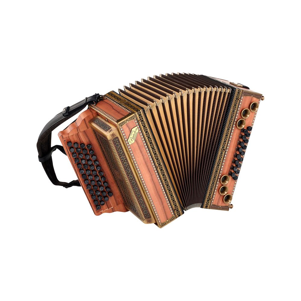 Butolen Indian Apple G/C/F/Bb – Thomann Ireland