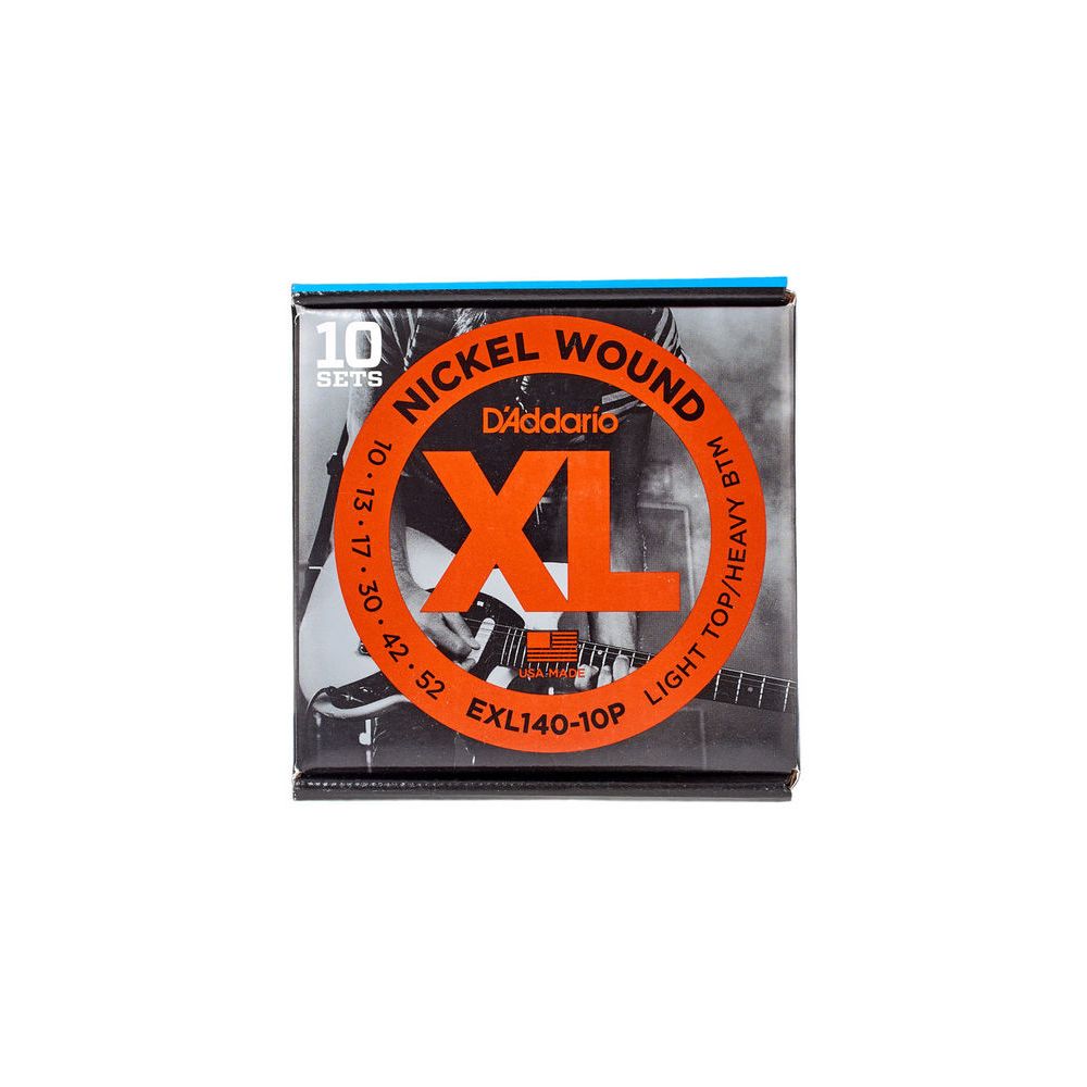 Daddario EXL140