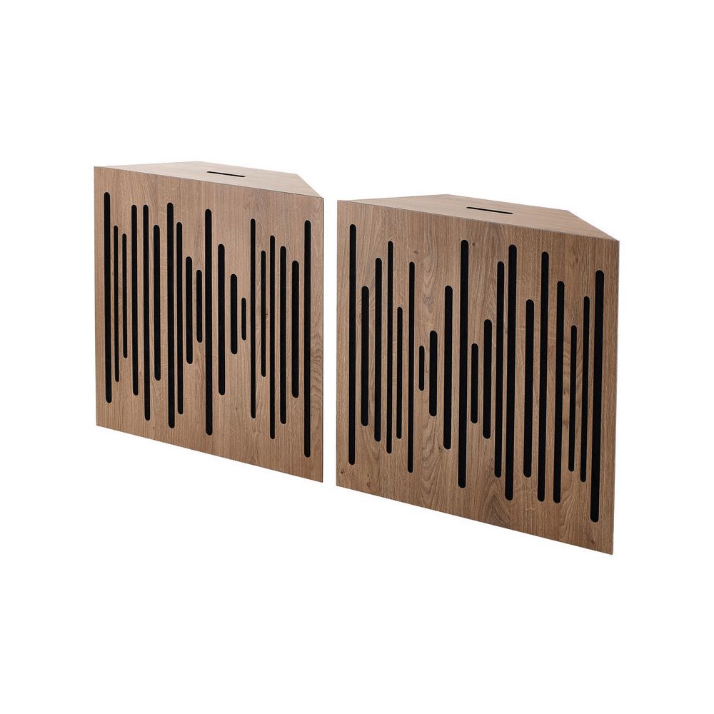 Vicoustic Super Bass Extreme Ult Oak – Thomann Ireland