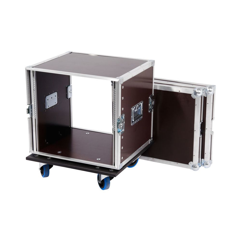 Thon Rack 10U Live 45 Wheels – Thomann Ireland