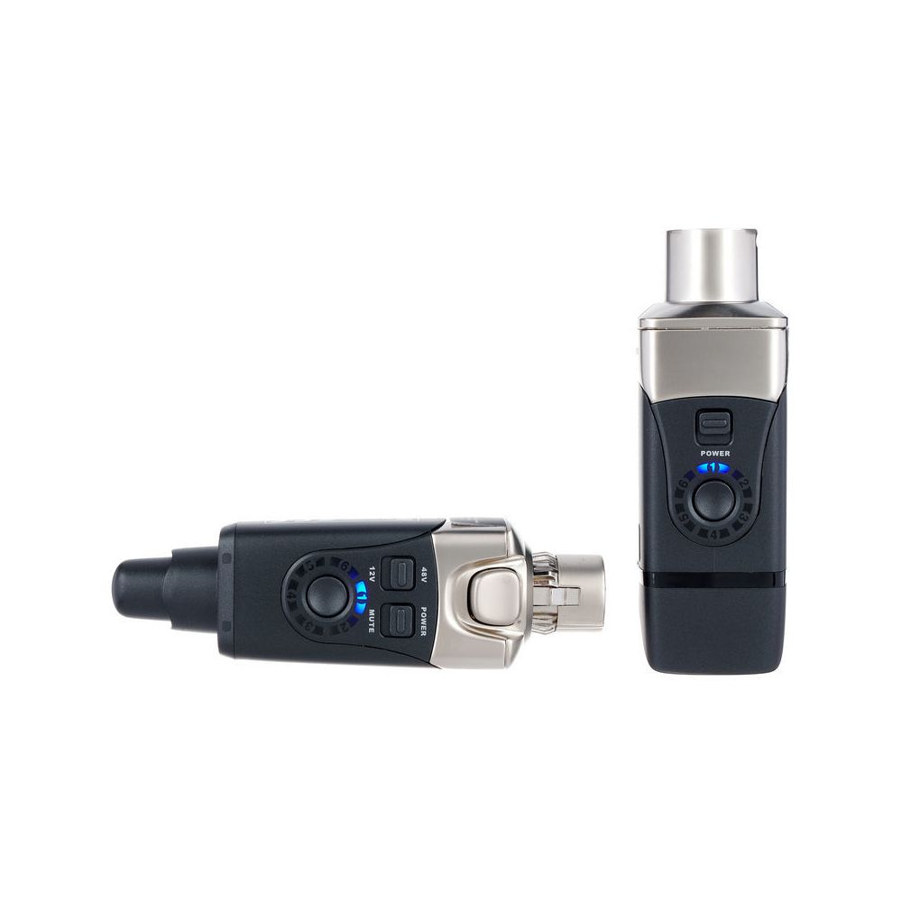 XVive U3C Microphone Wireless System – Thomann Ireland