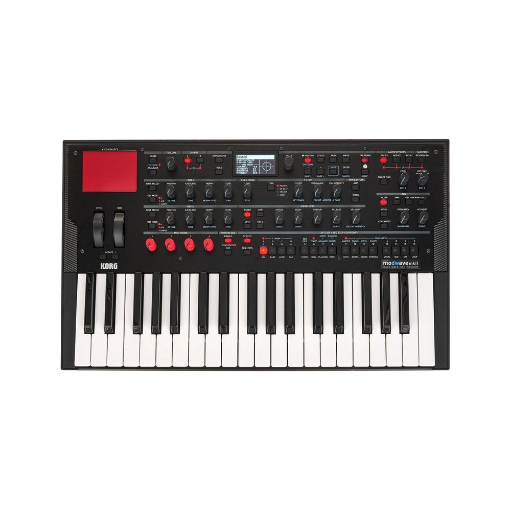 Korg Modwave MKII – Thomann Ireland