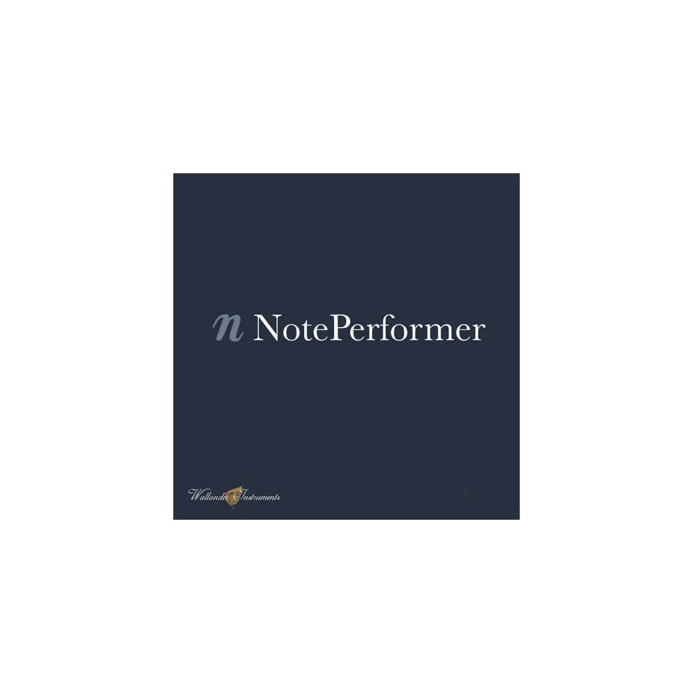 Wallander Instruments NotePerformer – Thomann Ireland