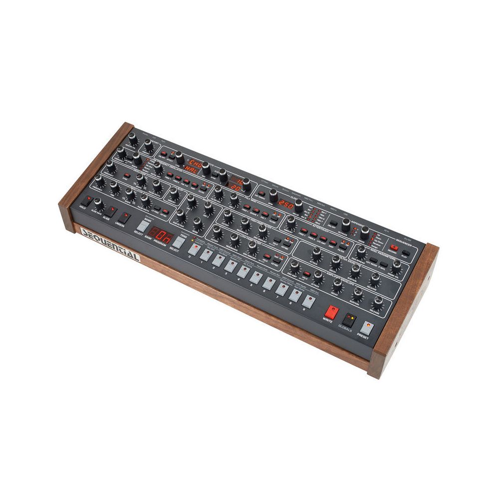 Sequential Prophet 6 Desktop – Thomann Ireland