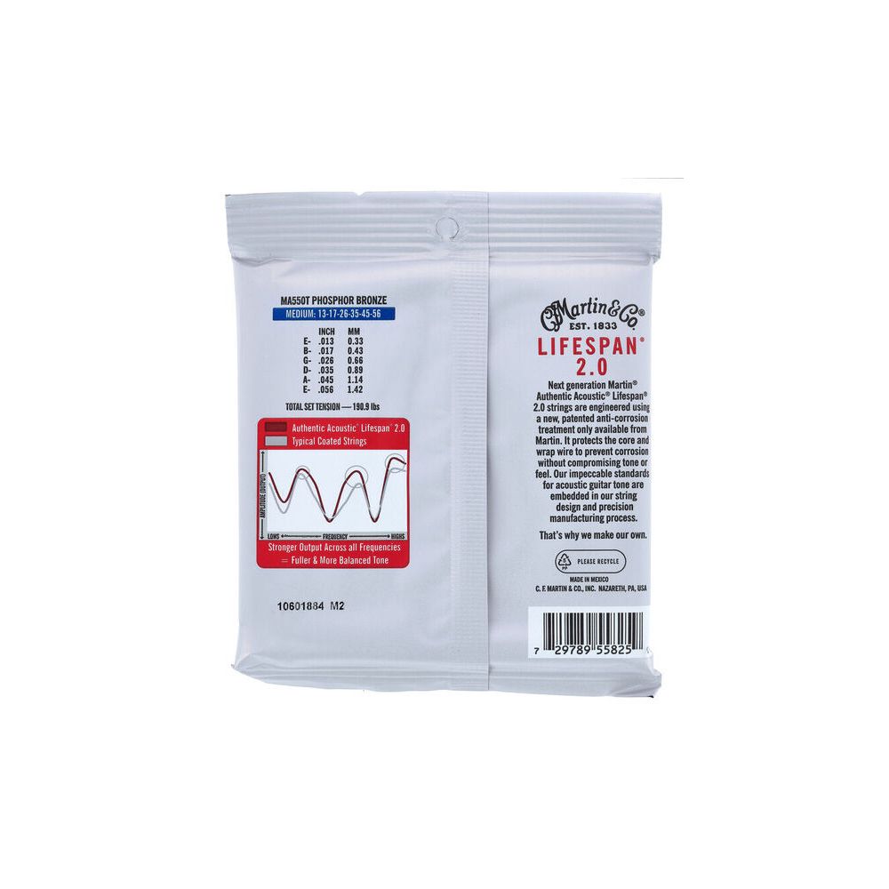 Martin Guitar MA550T Authentic Treated – Thomann Ireland