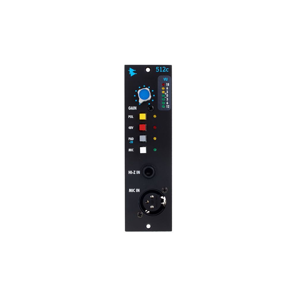 API Audio 512c Mic Pre – Thomann Ireland