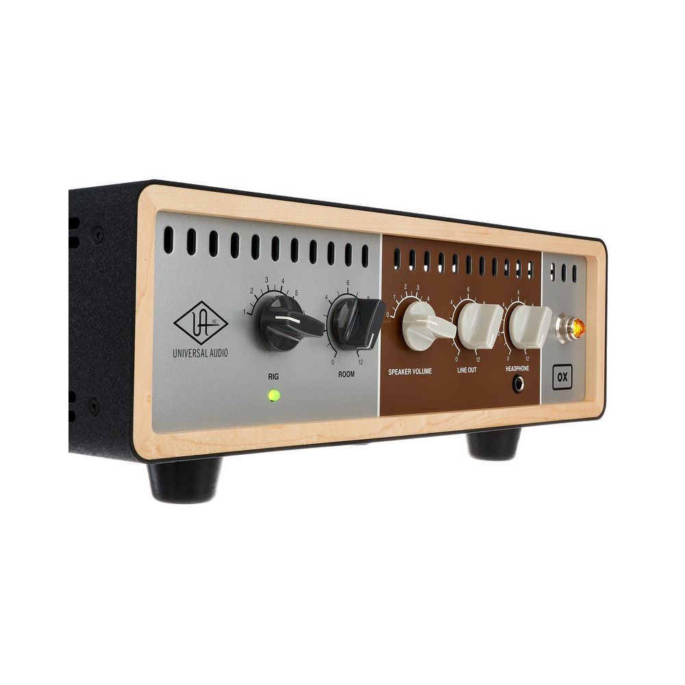 Universal Audio OX Amp Top Box – Thomann Ireland