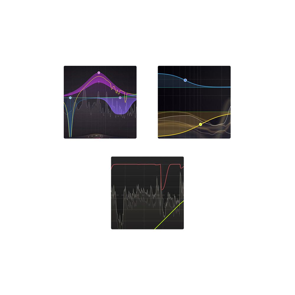 FabFilter Essentials Bundle – Thomann Ireland