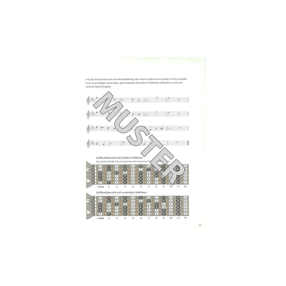 Schott Gitarre Lernen Zacky & Bob 2 – Thomann Ireland