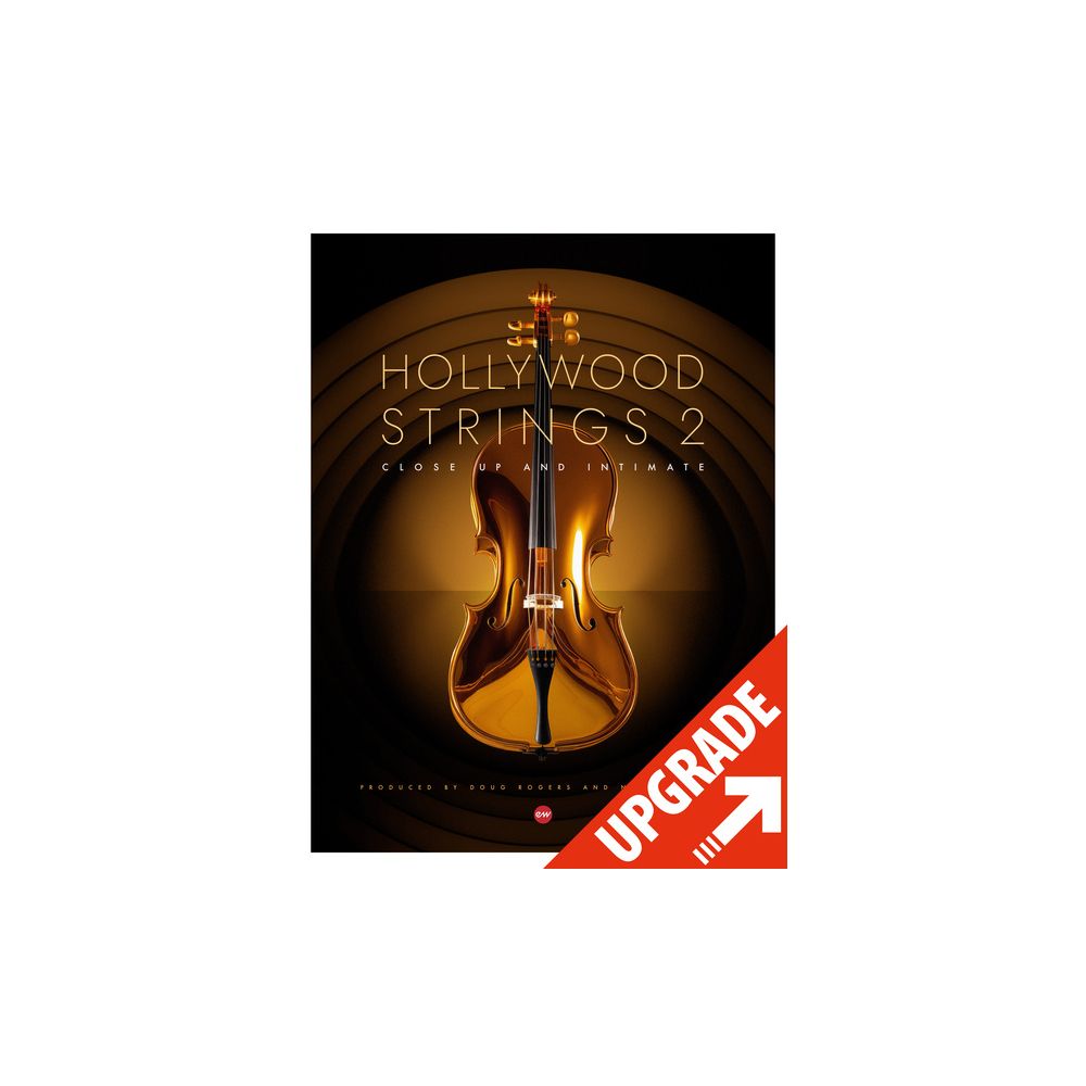 EastWest HW Strings 2 CG HW Fant. Orch. – Thomann Ireland