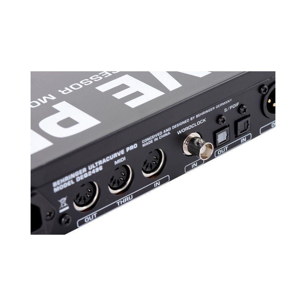 Behringer DEQ2496 Ultra