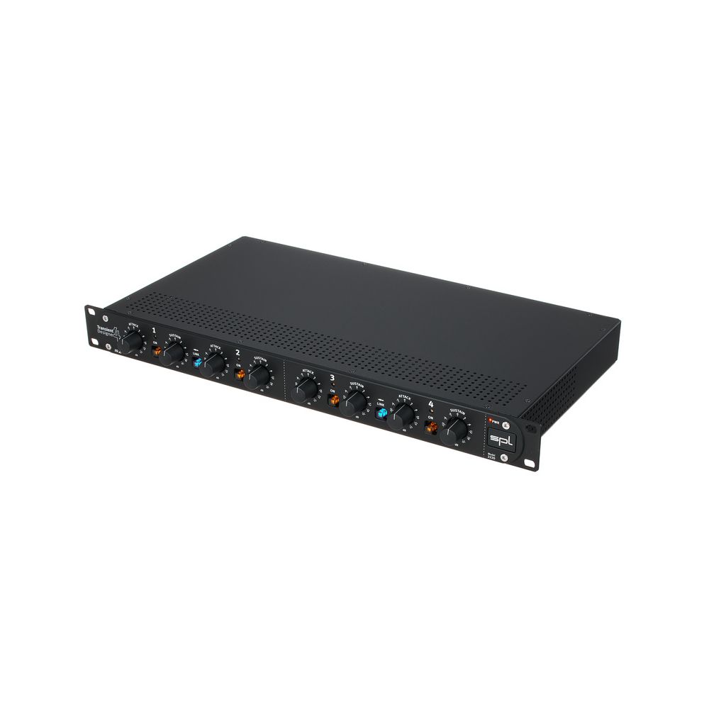 SPL Transient Designer 4 Mk2 – Thomann Ireland