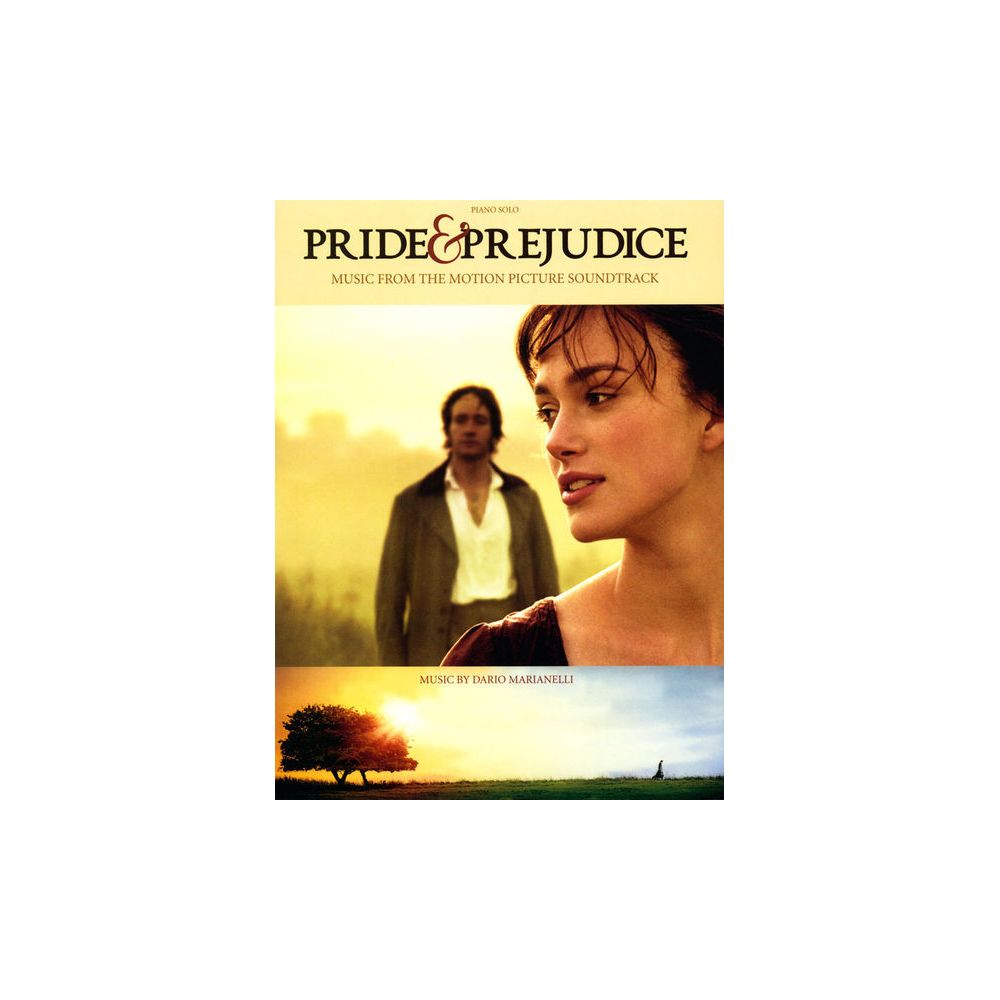 Wise Publications Pride & Prejudice – Thomann Ireland