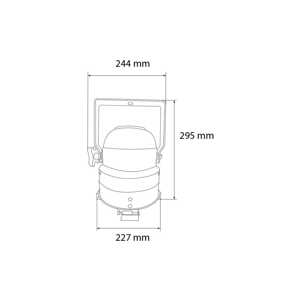 Stairville LED Lighting Kit PAR56 Silver – Thomann Ireland