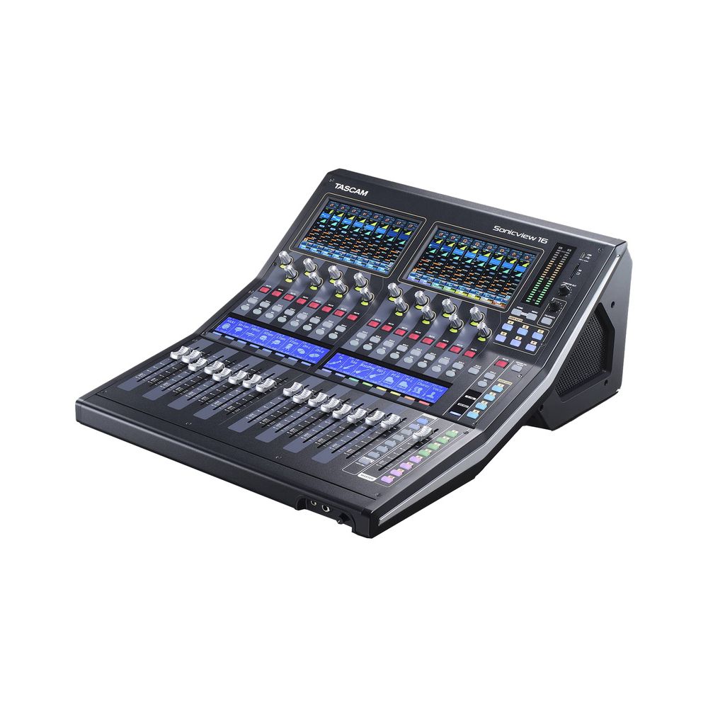 Tascam Sonicview 16 – Thomann Ireland