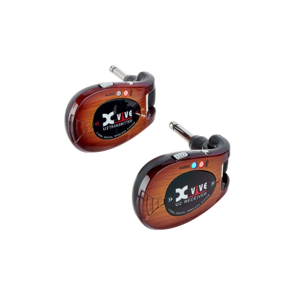XVive U2 Guitar Wireless System LTD – Thomann Ireland