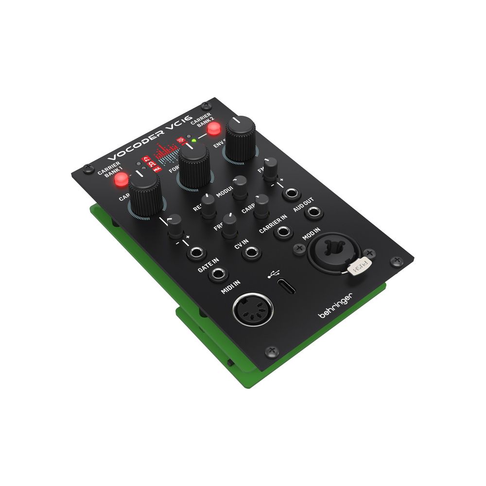 Behringer Vocoder VC16 – Thomann Ireland