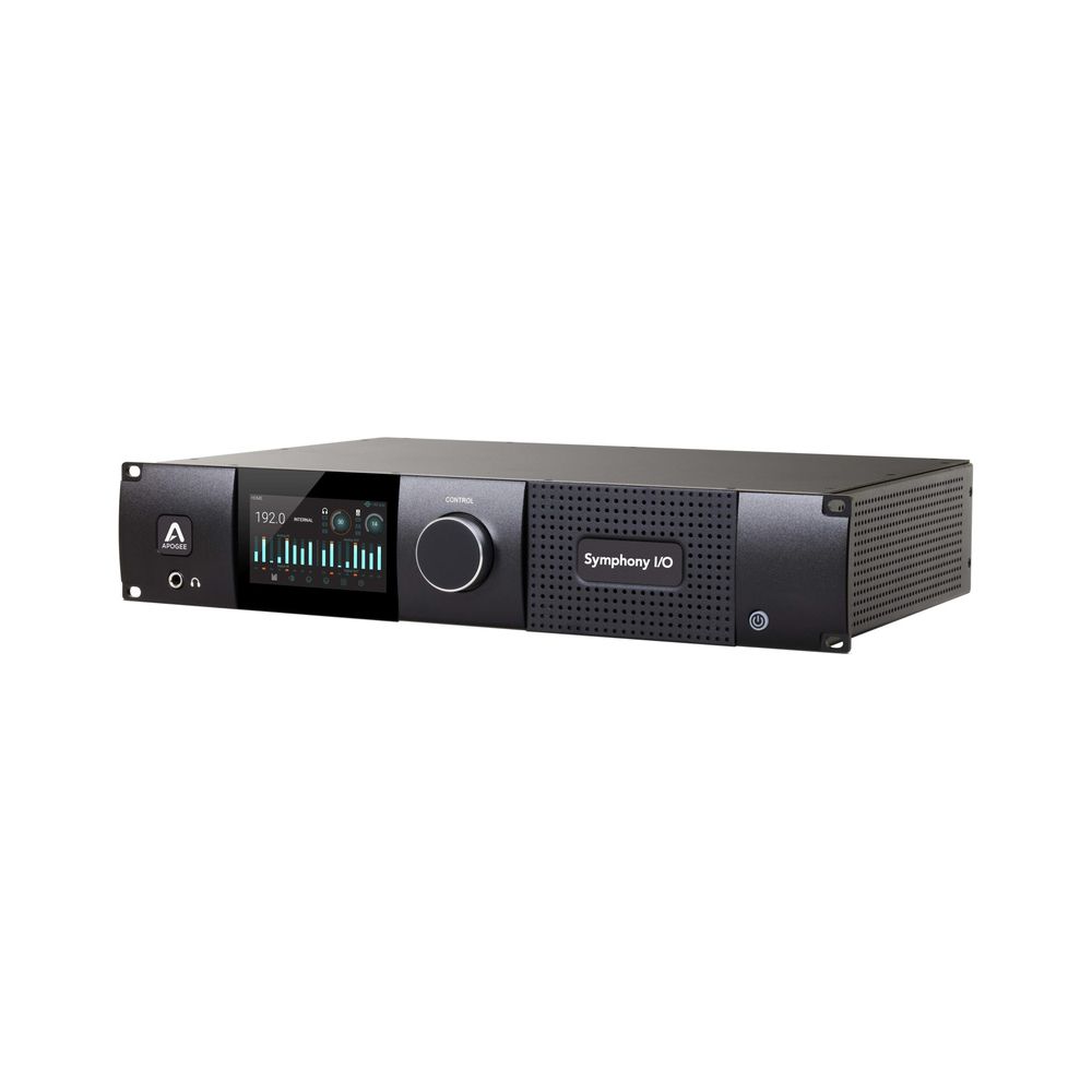 Apogee Symphony I/O MK2 8x8+8MP TB – Thomann Ireland