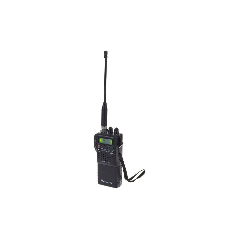 Midland Alan 42 DS Akku Bundle – Thomann Ireland