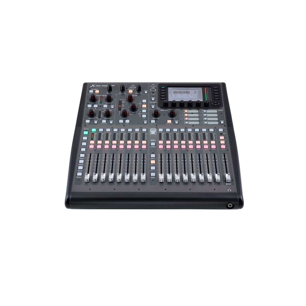 Behringer X32 Producer Hands On Bundle – Thomann Ireland