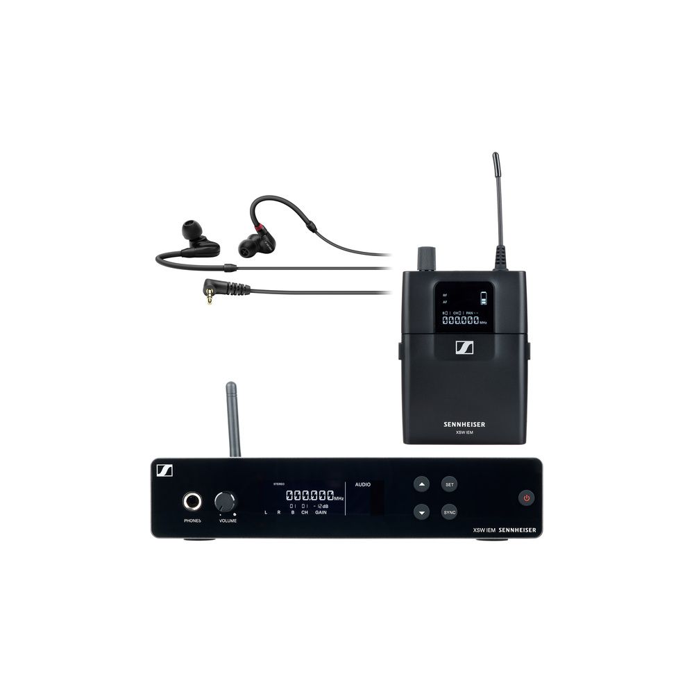 Sennheiser XSW IEM A