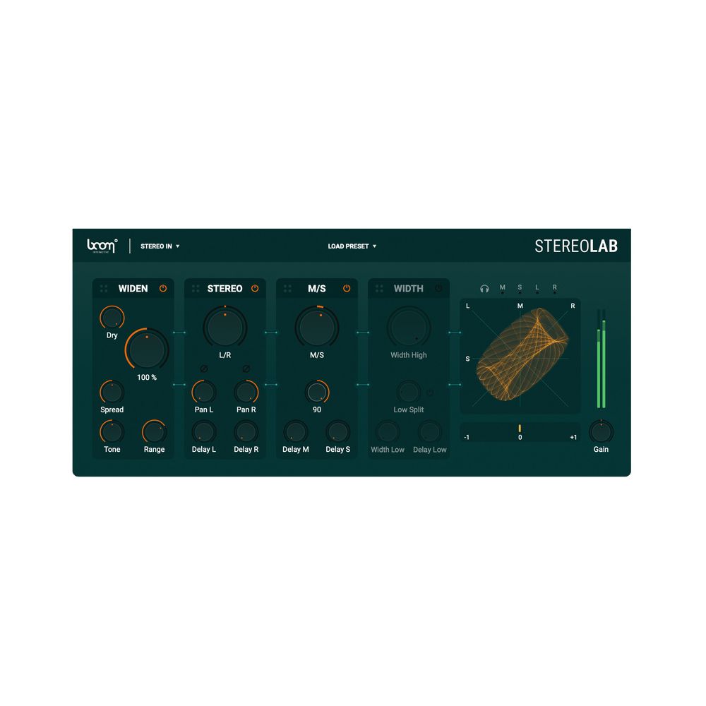 BOOM Library The Complete BOOM Tools – Thomann Ireland