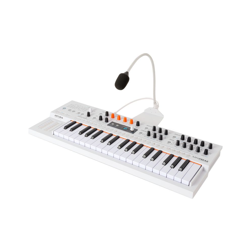 Arturia MiniFreak Vocoder – Thomann Ireland