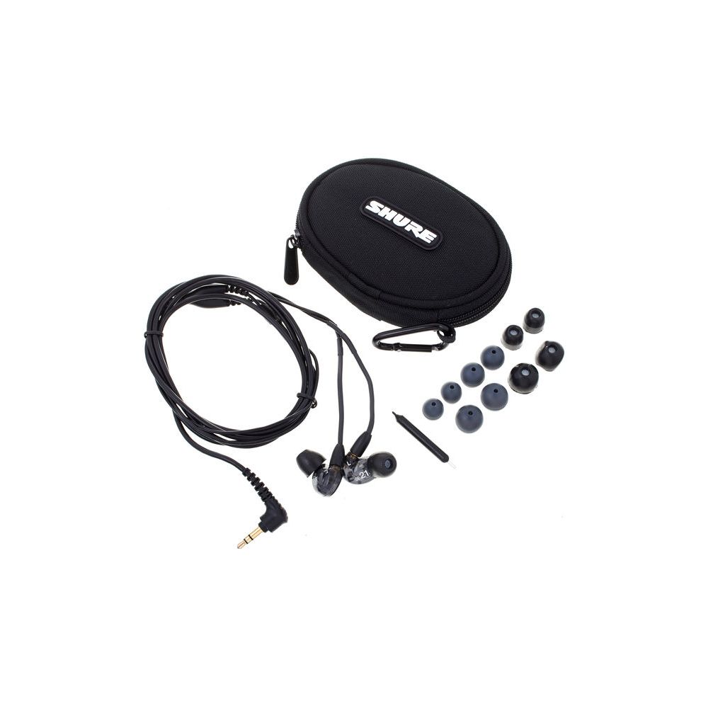 Shure SE215 Pro K – Thomann Ireland