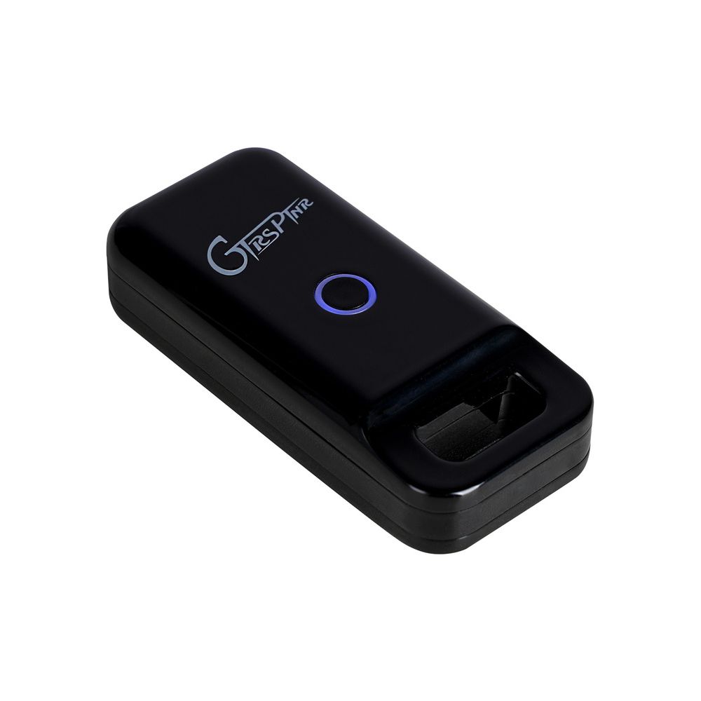Mooer GTRS PTNR GWR4 Receiver BK – Thomann Ireland