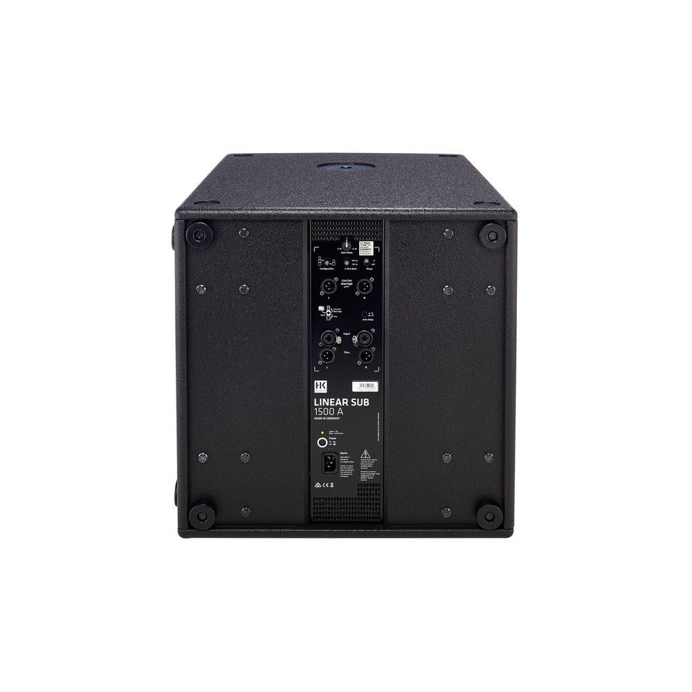 HK Audio LINEAR SUB 1500 A – Thomann Ireland