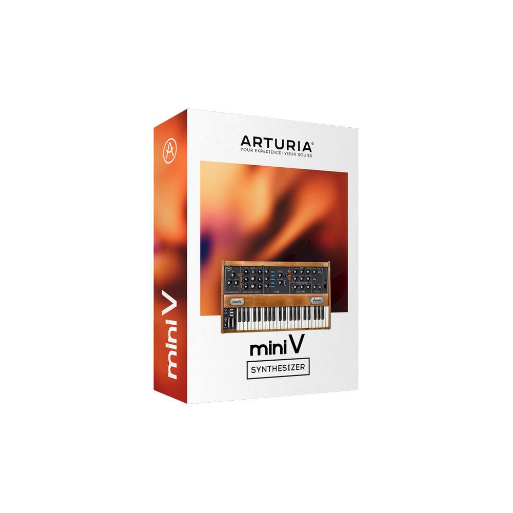 Arturia Mini V – Thomann Ireland