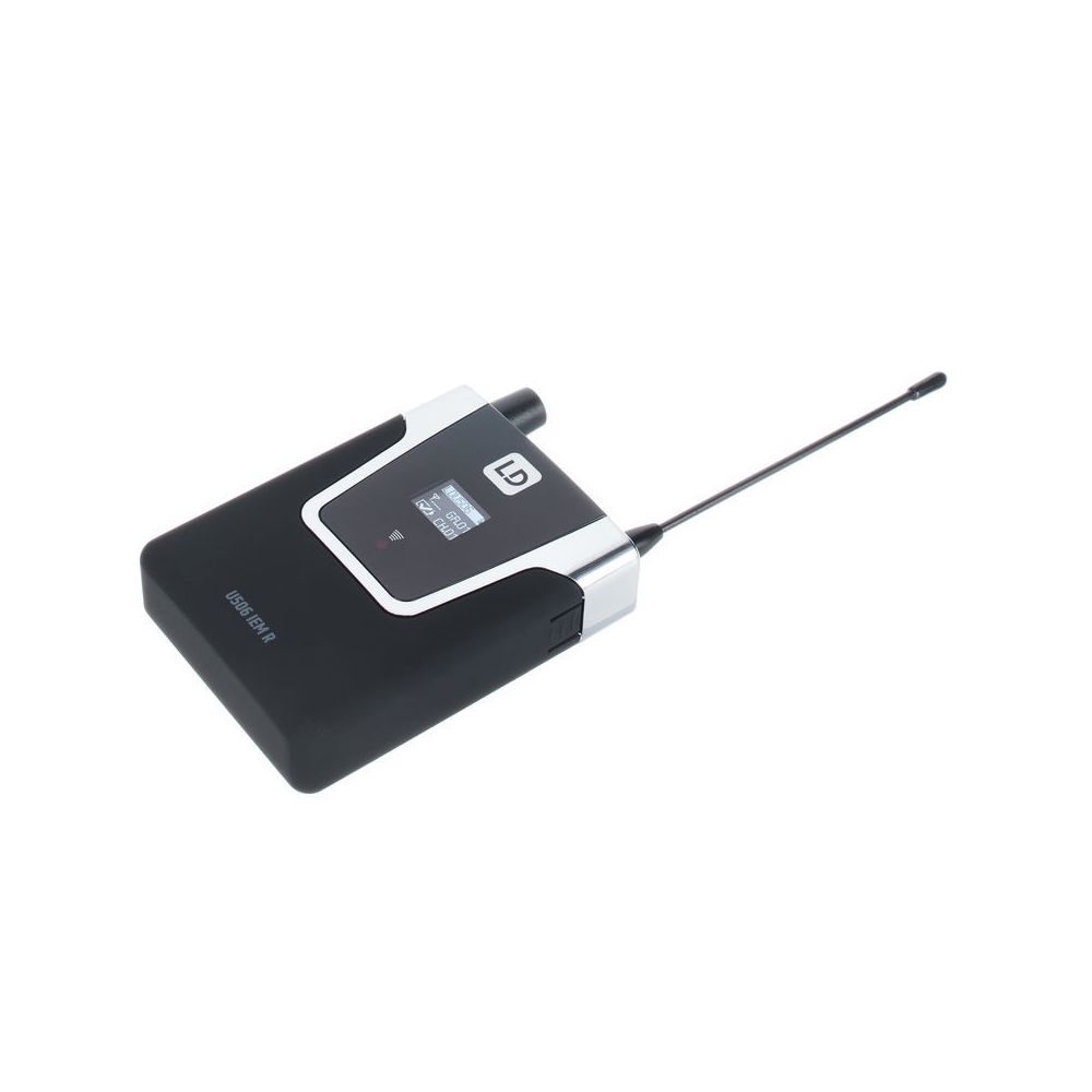 LD Systems U506 IEM R – Thomann Ireland