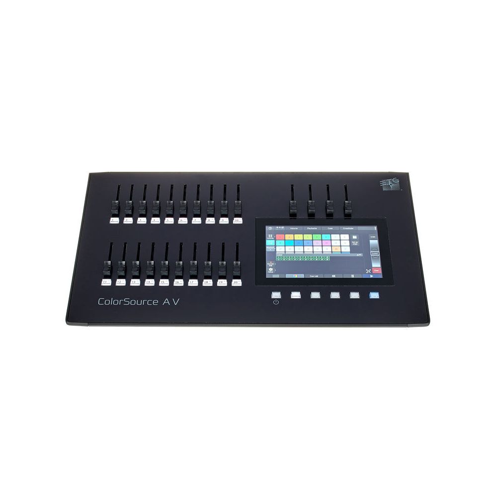 ETC ColorSource 20 AV – Thomann Ireland