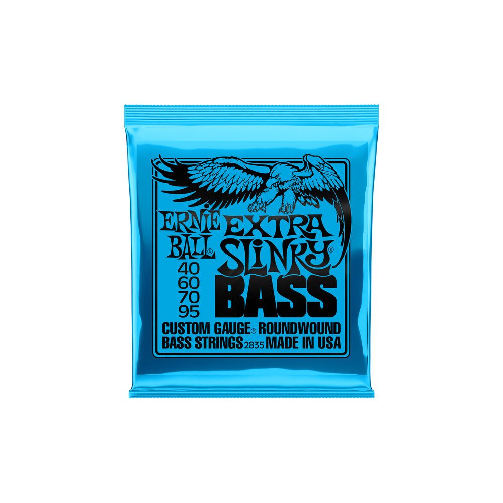 Ernie Ball 2835 Extra Slinky – Thomann Ireland