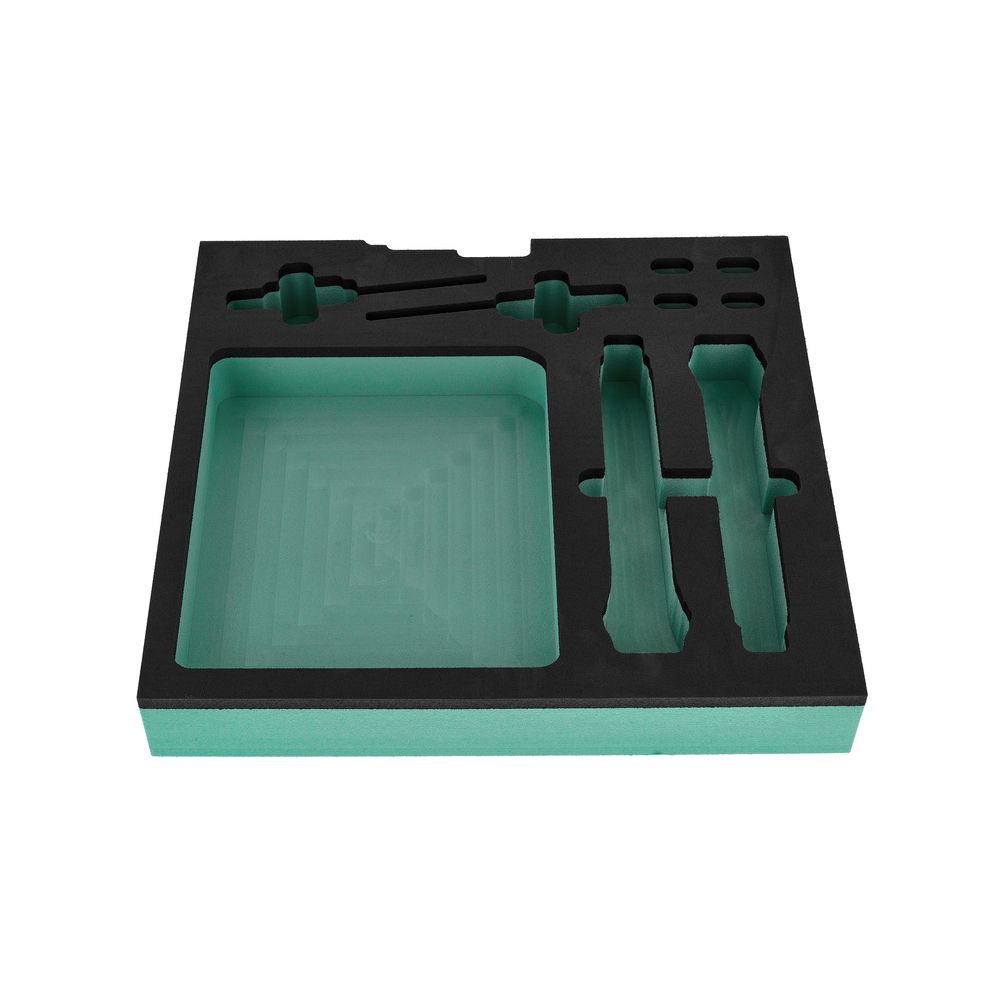 Thomann Inlay 2/2 Shure QLXD/ULXD – Thomann Ireland