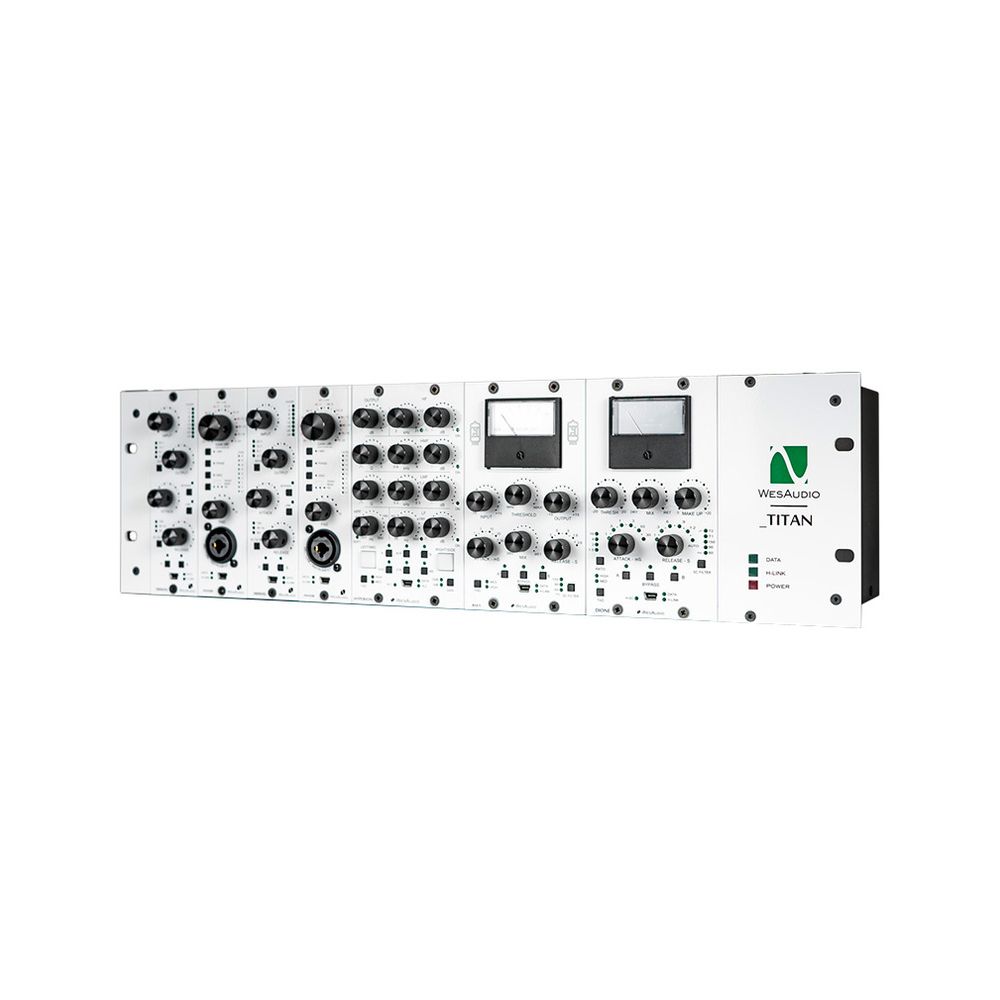 WES Audio ng500 Recording & Mix Bundle – Thomann Ireland
