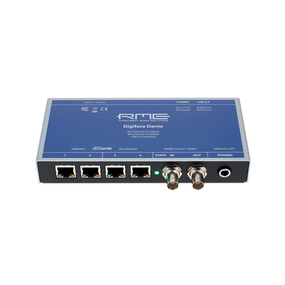 RME Digiface Dante – Thomann Ireland