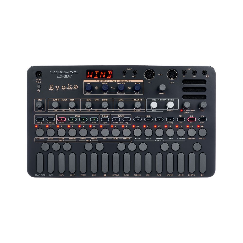 Sonicware LIVEN Evoke – Thomann Ireland