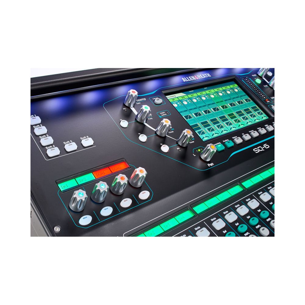 Allen & Heath SQ6 – Thomann Ireland