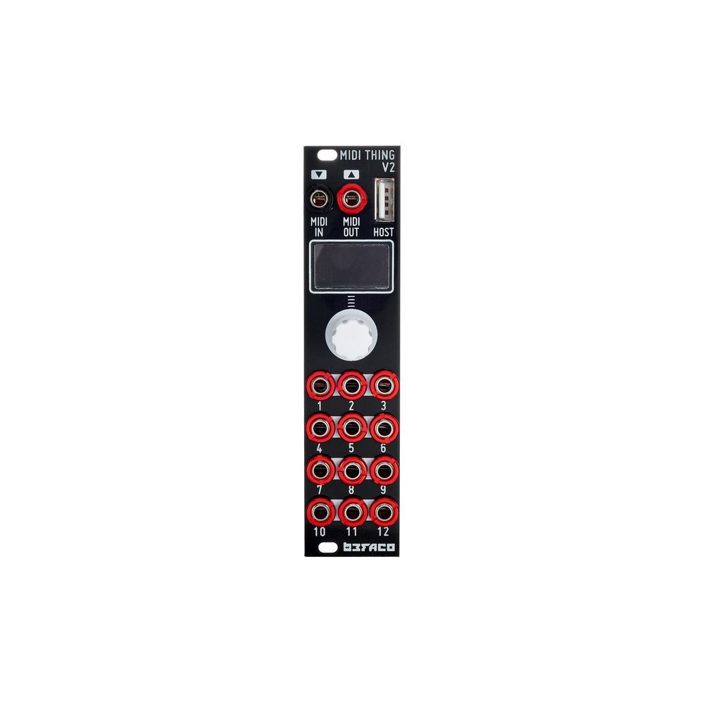 Befaco MIDI Thing V2 – Thomann Ireland
