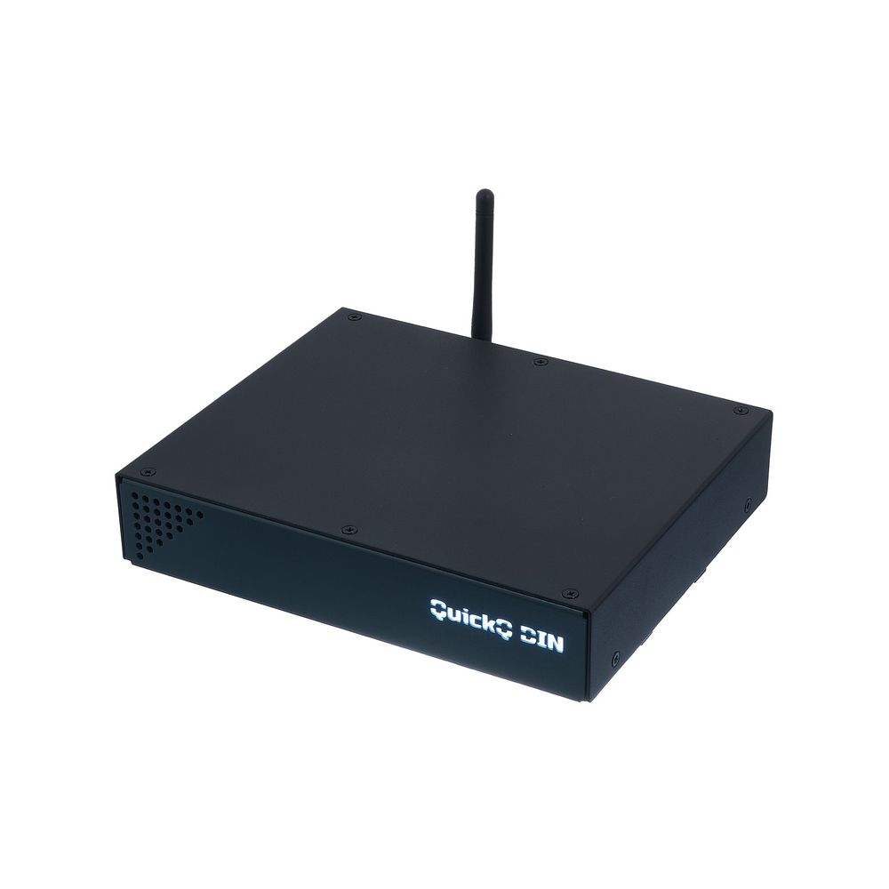 ChamSys QuickQ DIN – Thomann Ireland