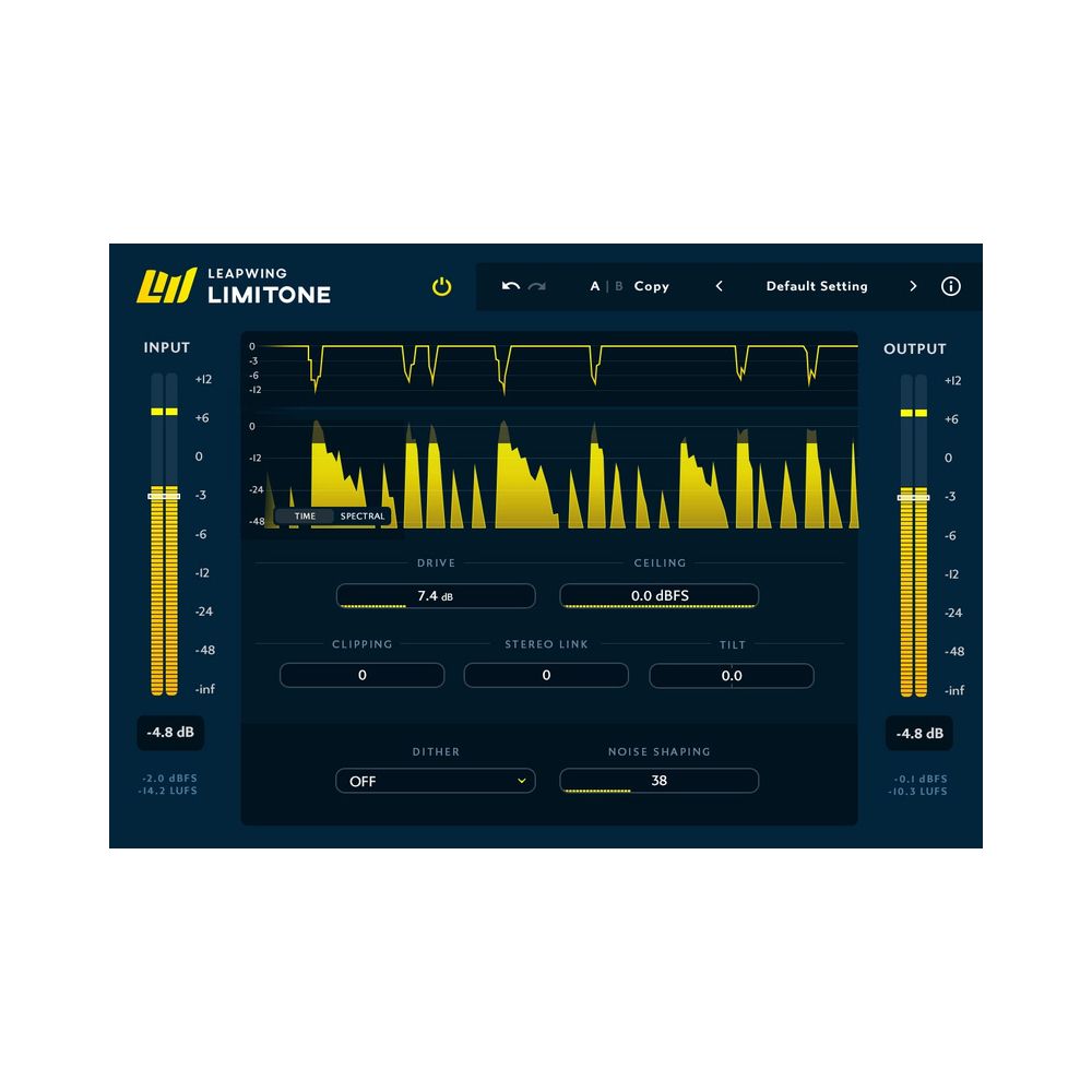 Leapwing Audio LimitOne – Thomann Ireland