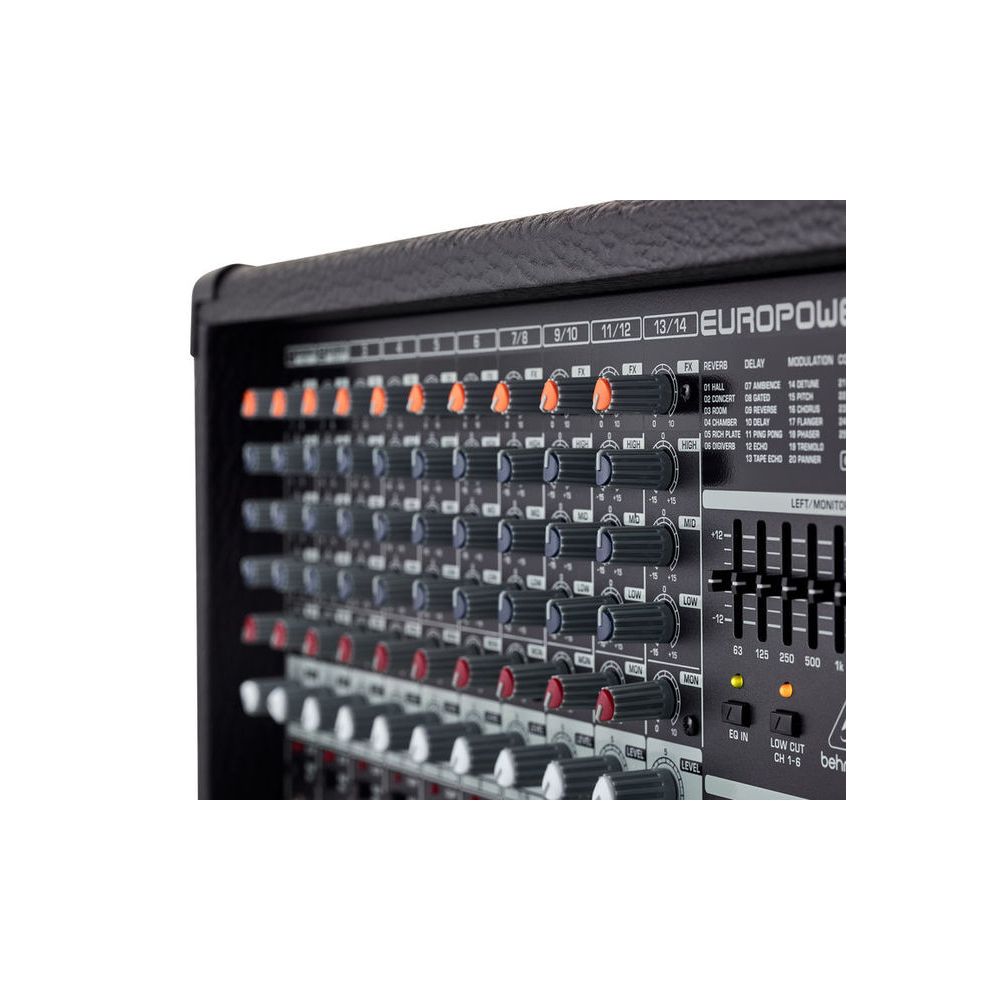 Behringer PMP 2000D – Thomann Ireland
