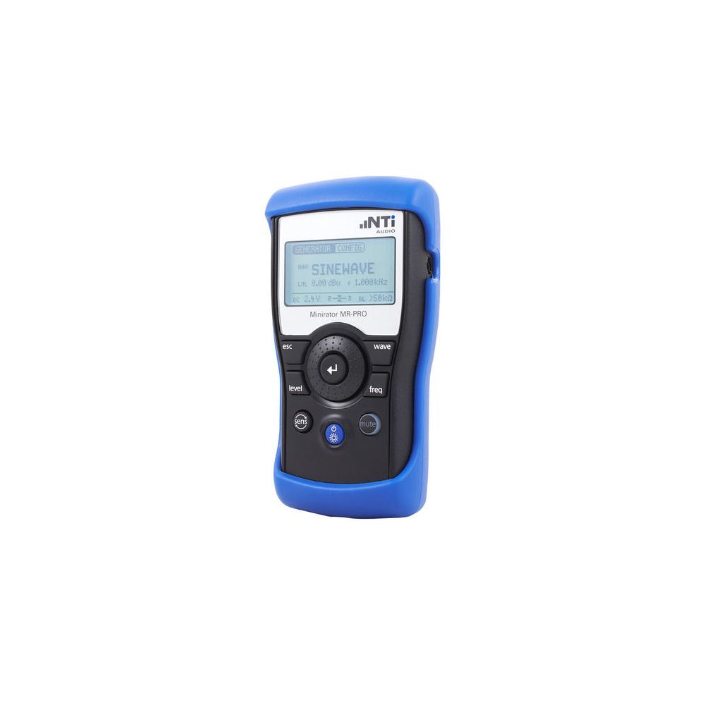 NTI Audio MR Pro Minirator – Thomann Ireland