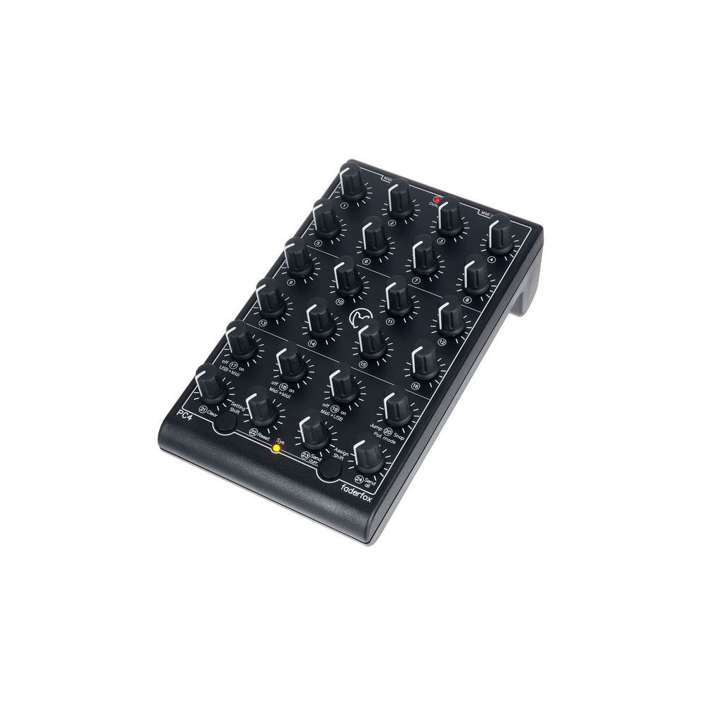 Faderfox PC4 – Thomann Ireland
