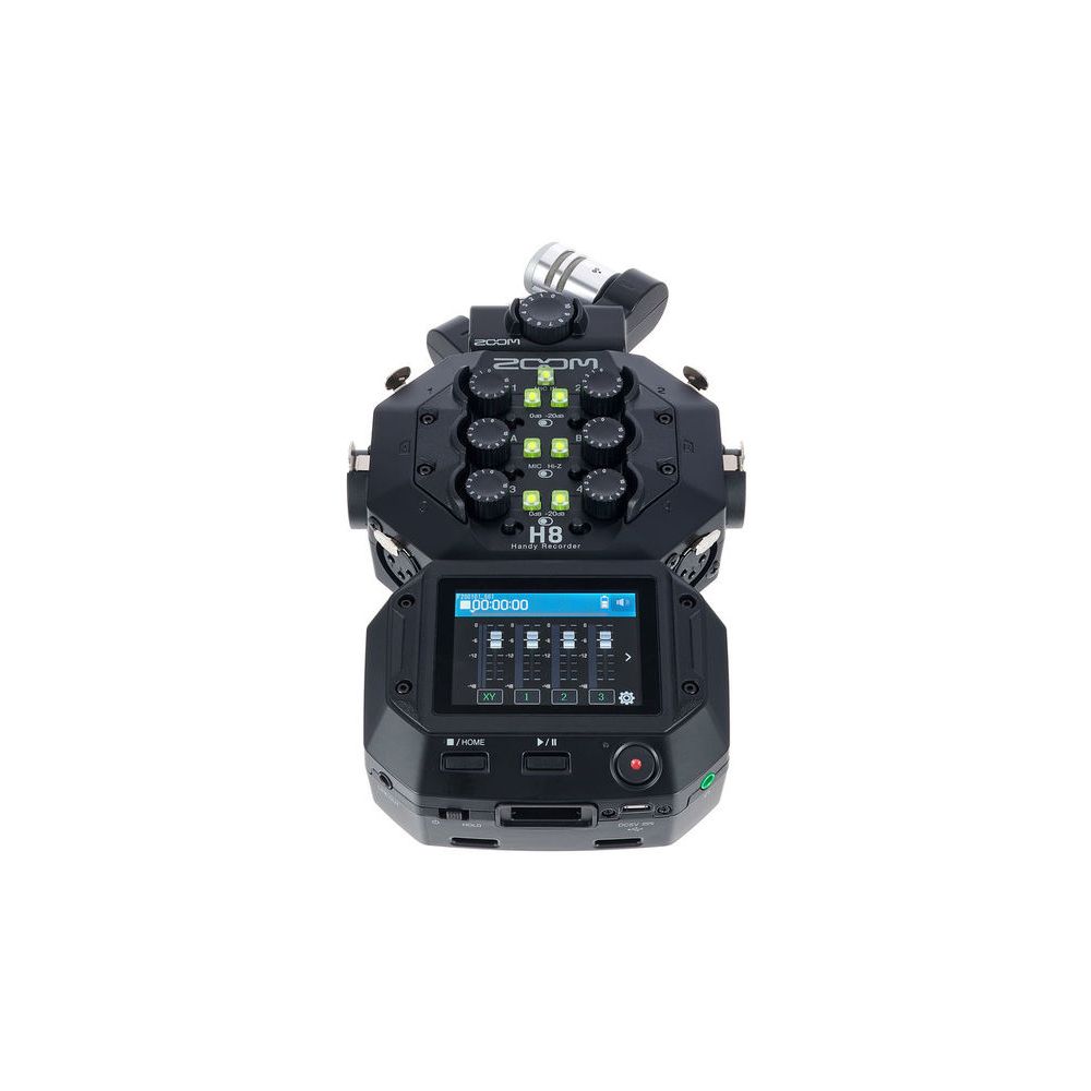 Zoom H8 – Thomann Ireland