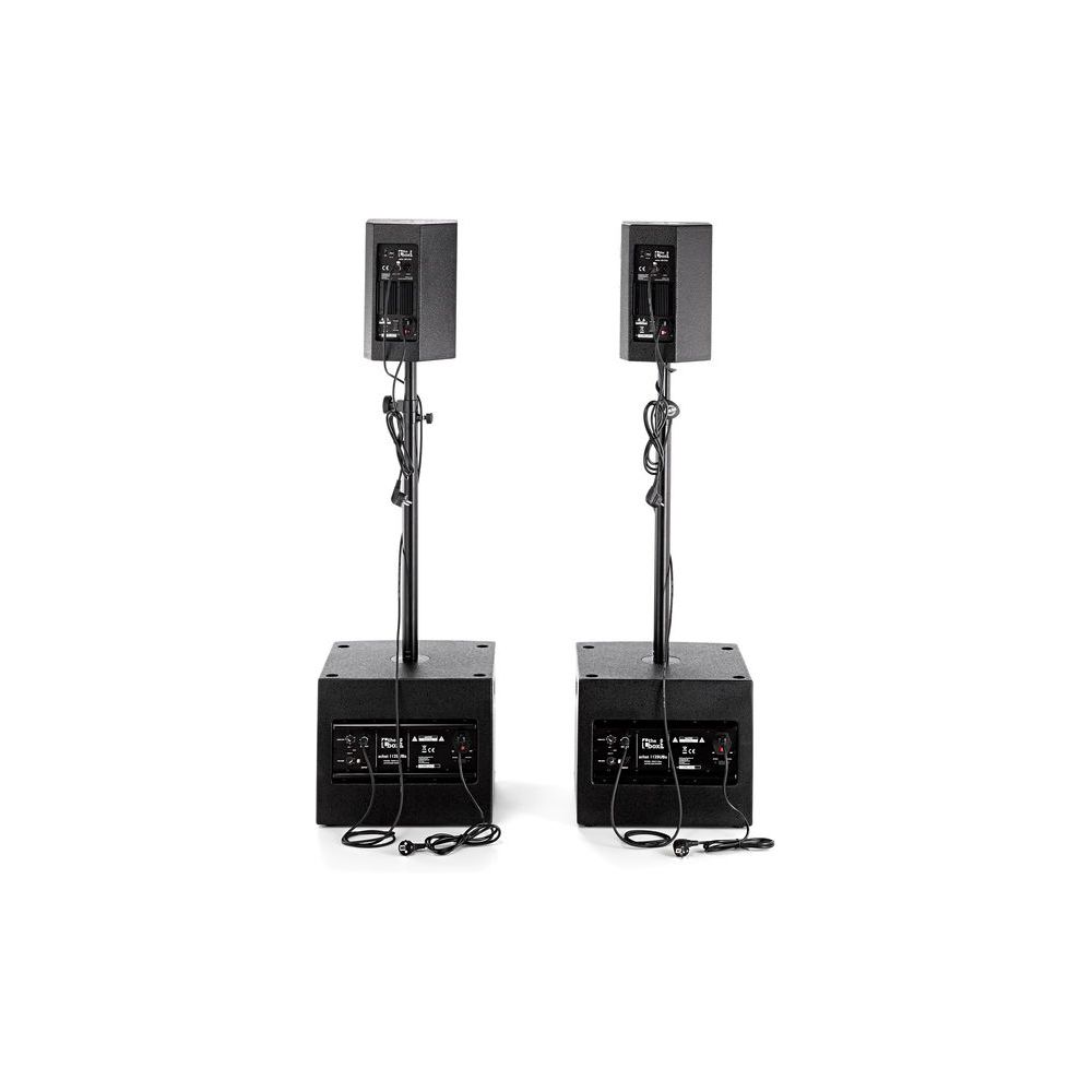 the box pro Achat Entertainer Set Aktiv – Thomann Ireland