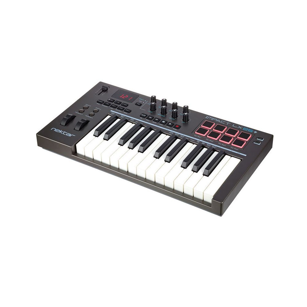 Nektar Impact LX25+ – Thomann Ireland