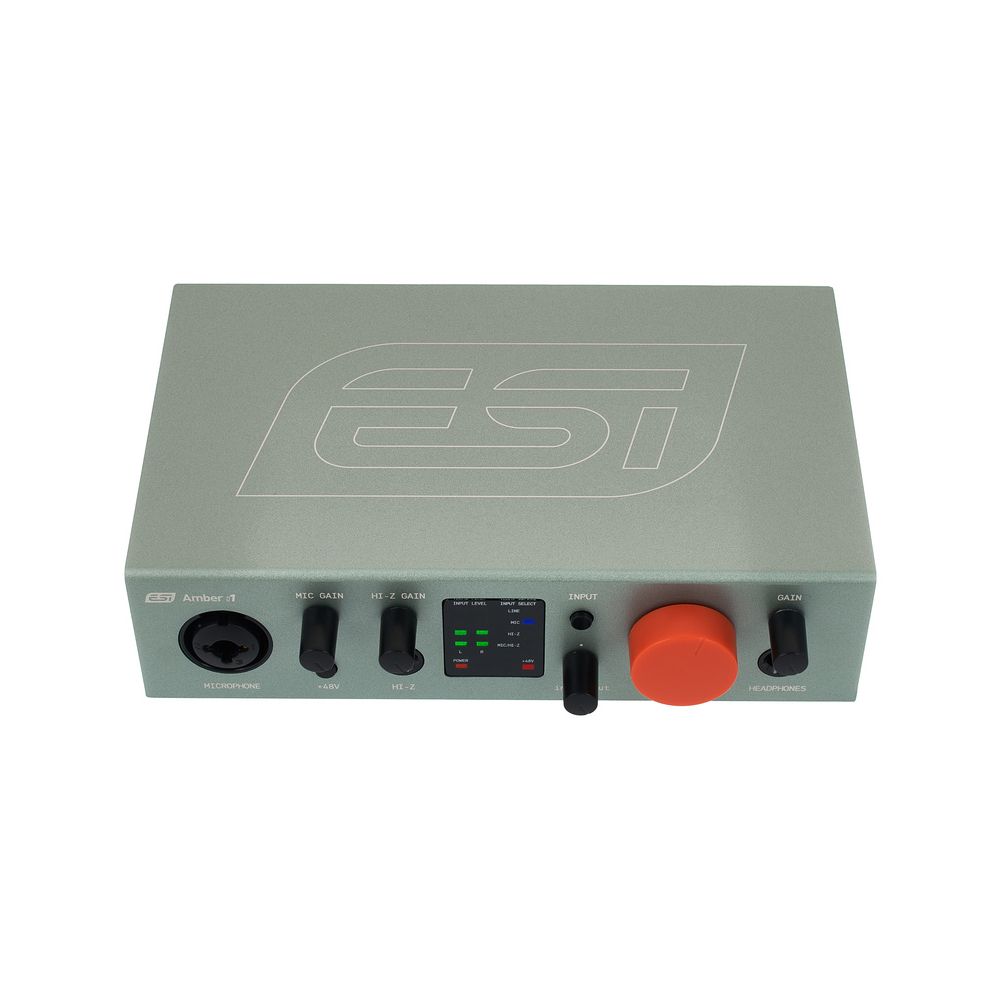ESI Amber i1 – Thomann Ireland