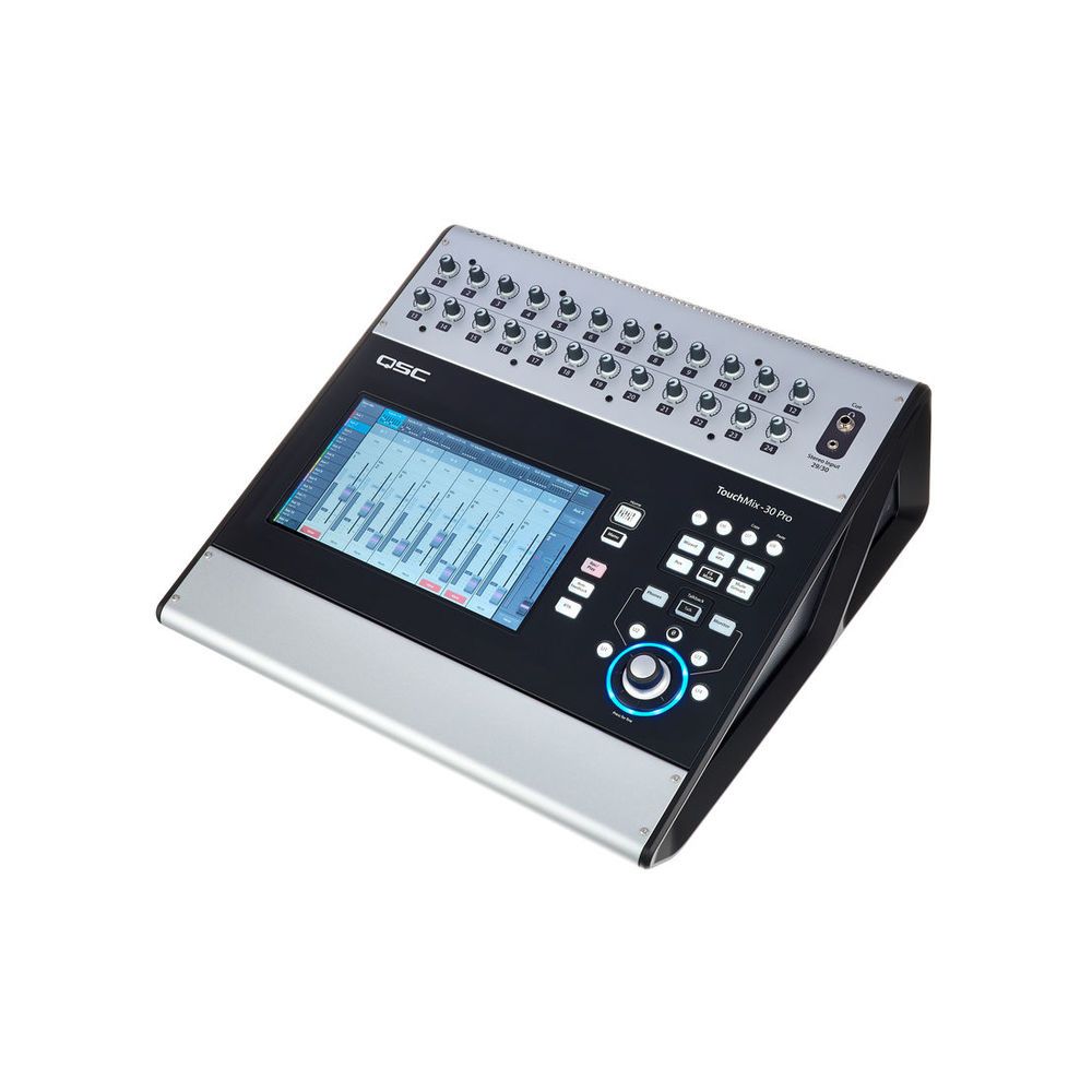 QSC TouchMix